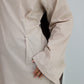 Asmira blouse in creme