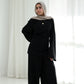 Alena set in Noir