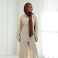 Alena set in Creme
