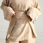 Zahia set in sandstone