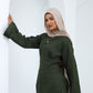 Asmira blouse in Sage