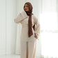 Alena set in Creme