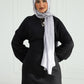 Zahia set in black