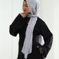 Zahia set in black