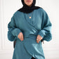 Izel blouse in Teal